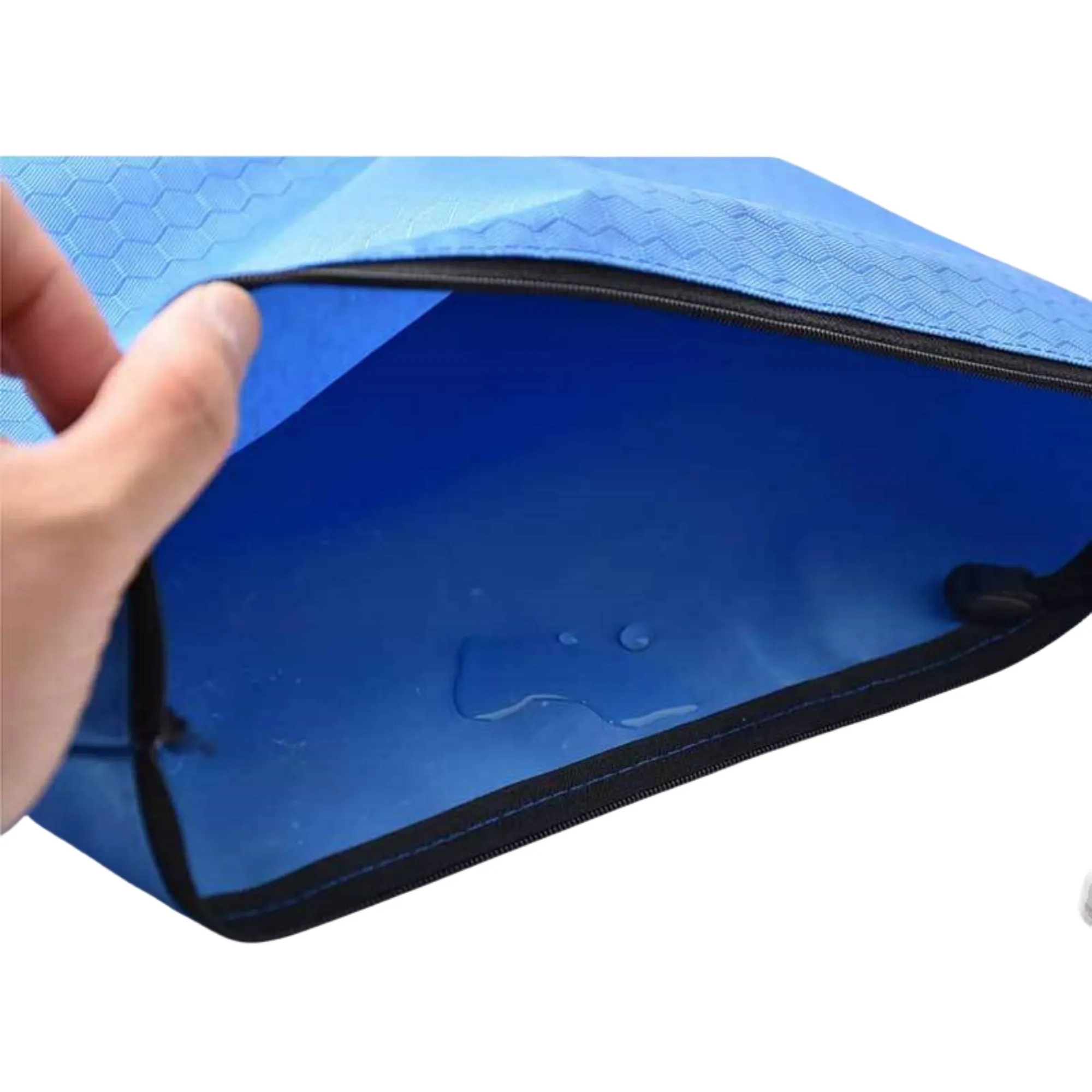 A4 Waterproof Pencil Case Zipper Pouch 1