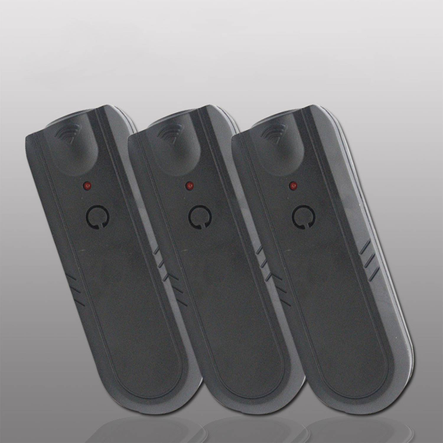 ABS Remote Control Ultrasonic Dog Repellers 4
