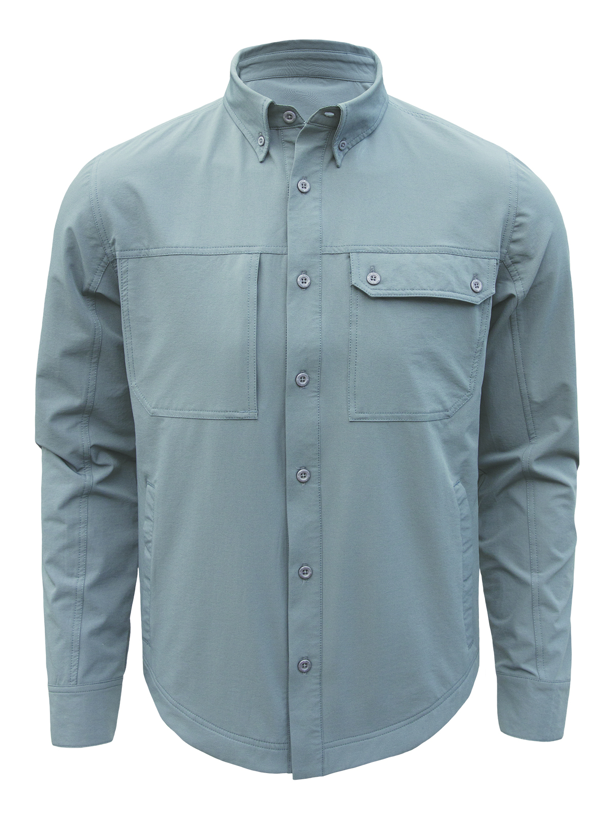 Camp Shirt Jacket 3