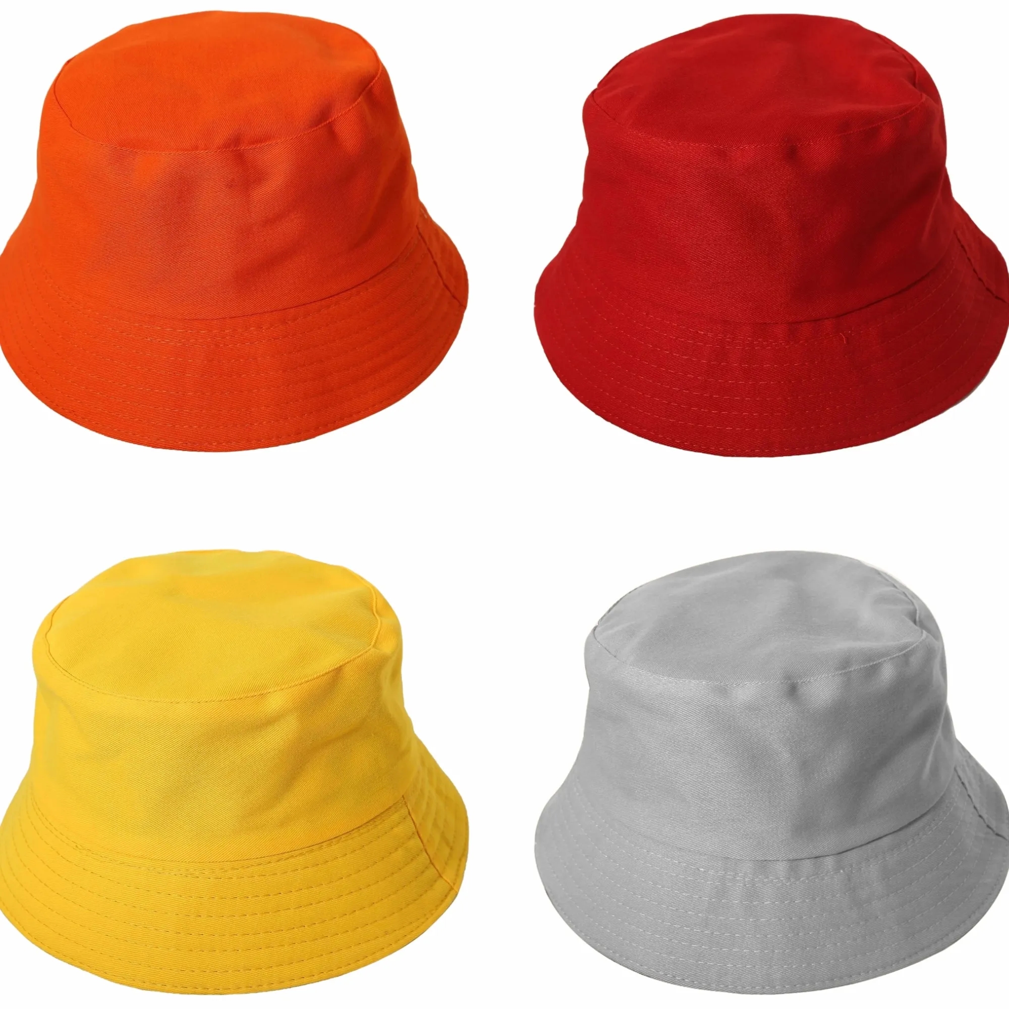 Custom-Logo UV-Protective Summer-Outdoor Bucket Hat 5