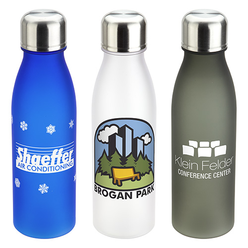 Everglade 24 oz Frosted Tritan® Bottle 11
