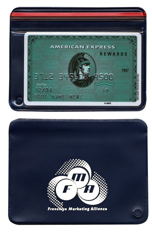 Tri-Fold Travel Companion Document Holder 5