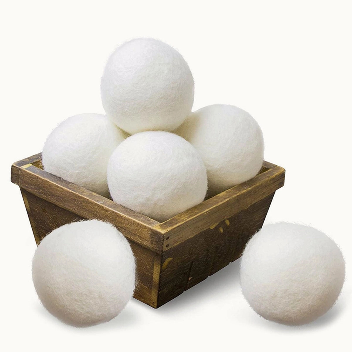 Wool Dryer Balls 3