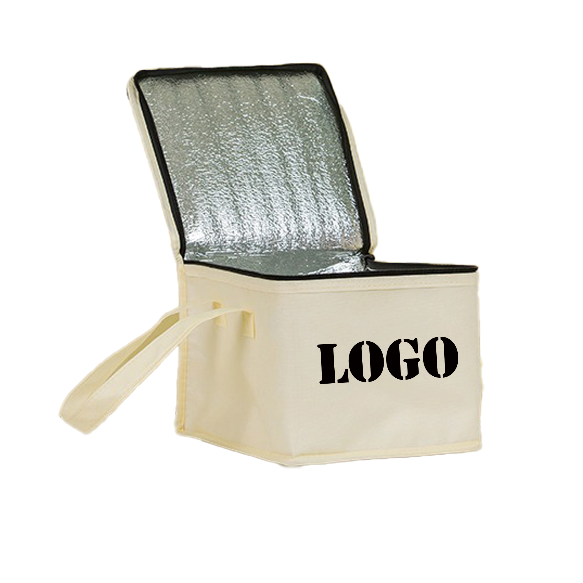 Large Insulated Grocery Shopping Bag 2