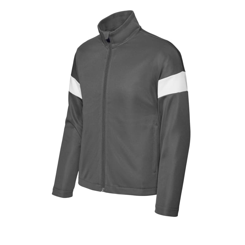 Sport-Tek Youth Travel Full-Zip Jacket 29