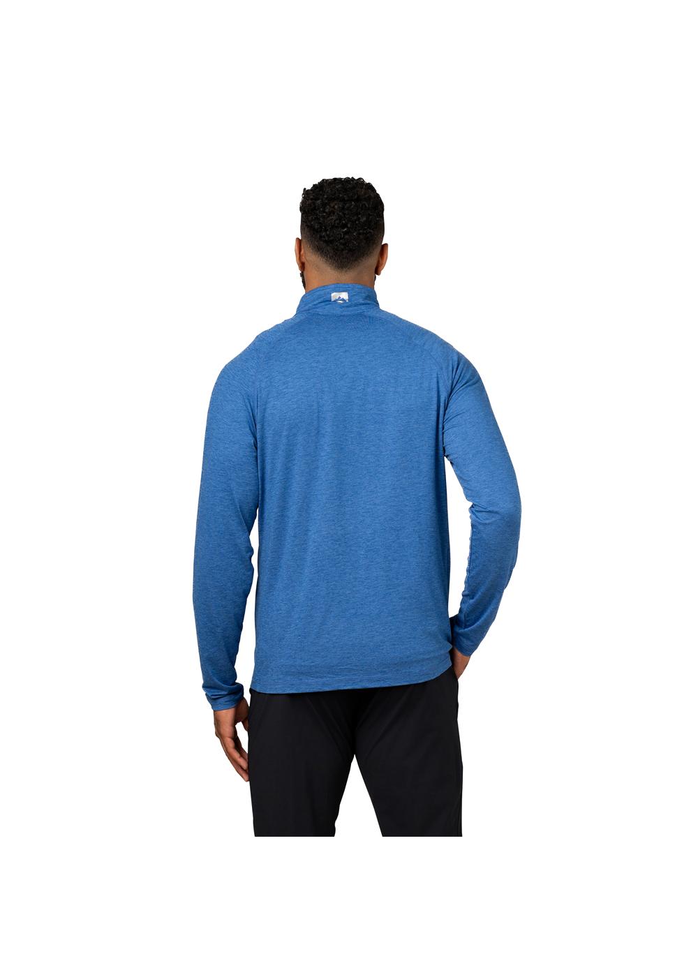 Storm Creek Men's Pacesetter Super Soft Lightweight Quarter Zip 17