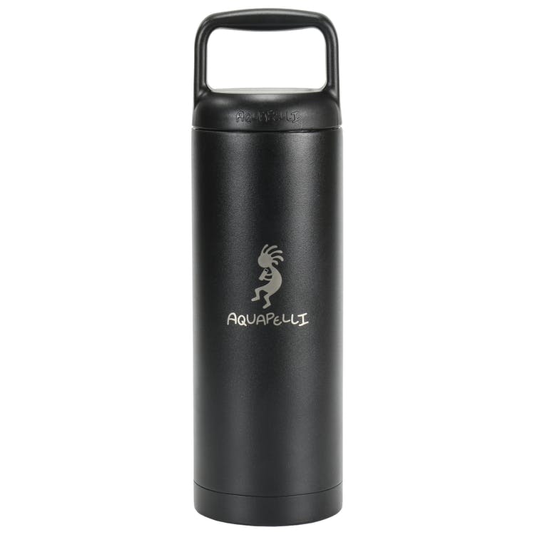 Vacuum Insulated Water Bottles - 18 oz Black 1
