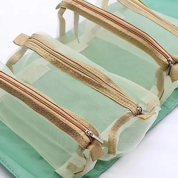 Roll Toiletry Bag 2