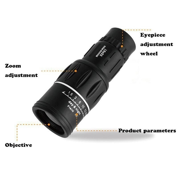 Monocular Telescope Camera Lens for Phone 2