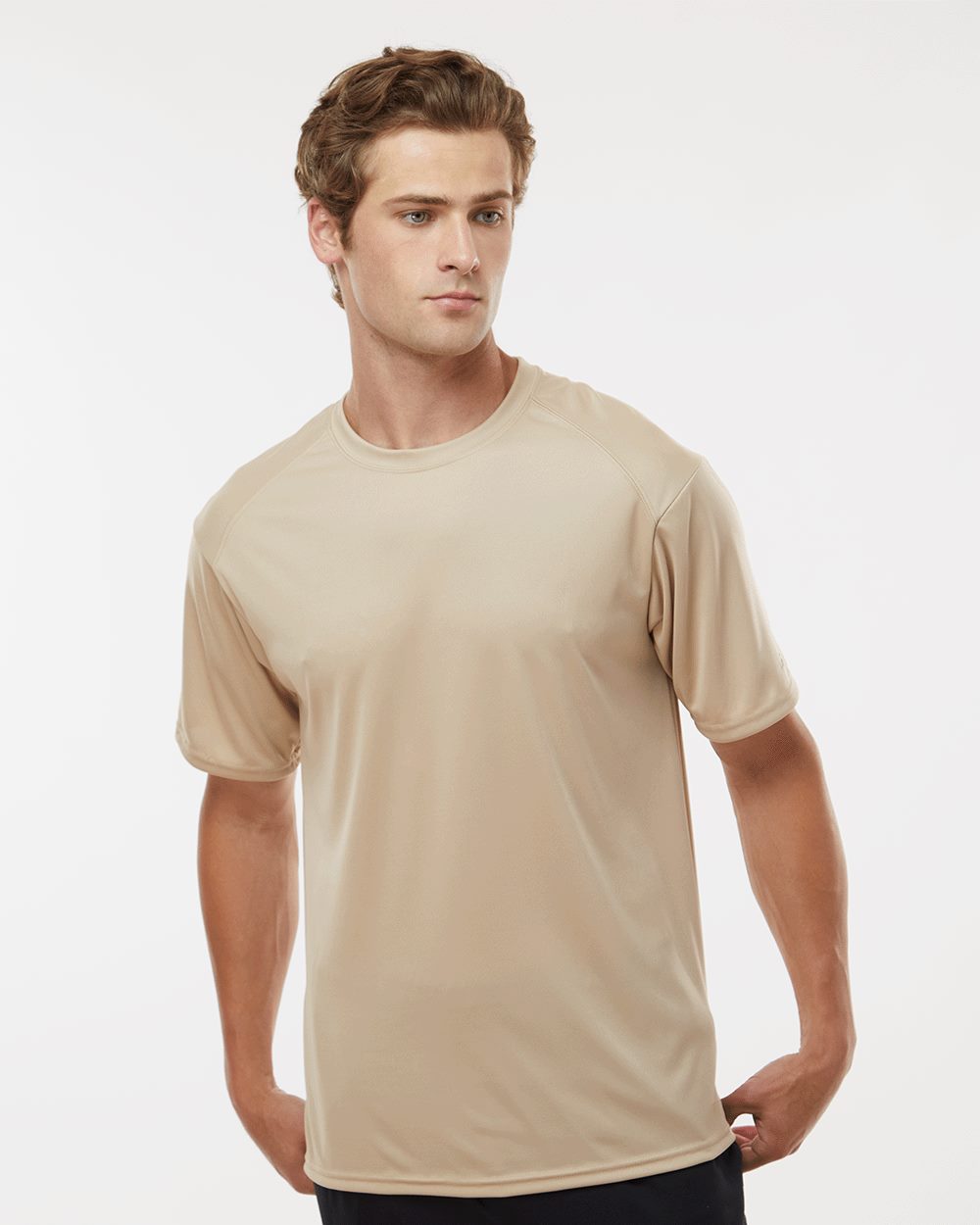 Men's B-Core Sport Shoulders T-Shirt - 4120 26