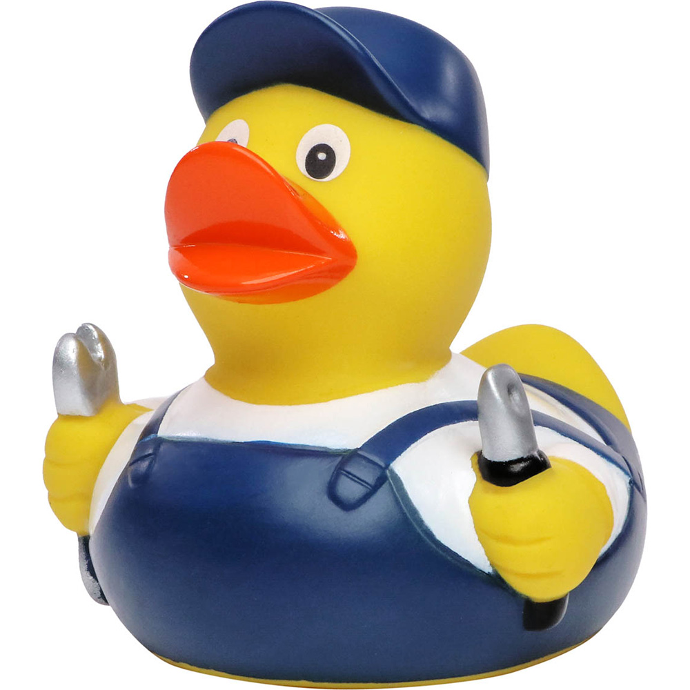 Mechanic Duck 6