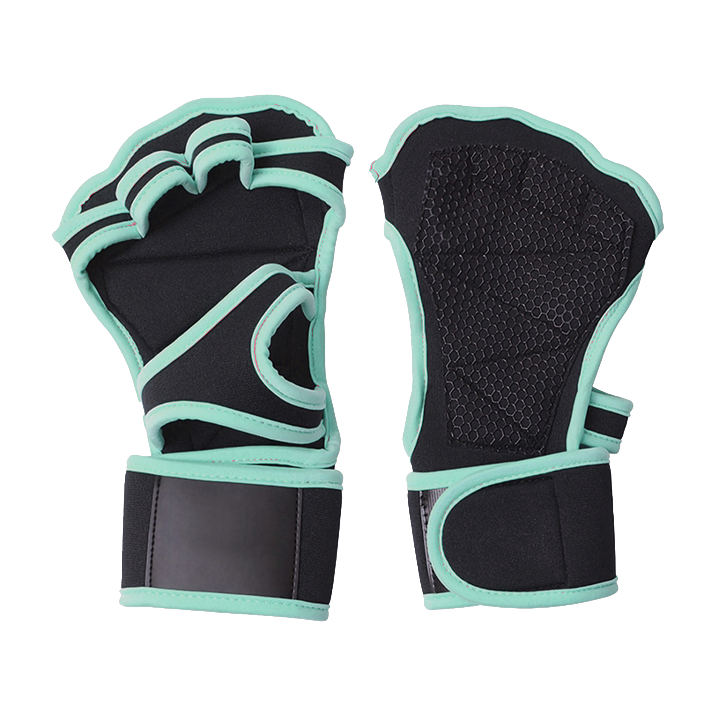 Diving Fabric Sports And Fitness Wristband Gloves 9