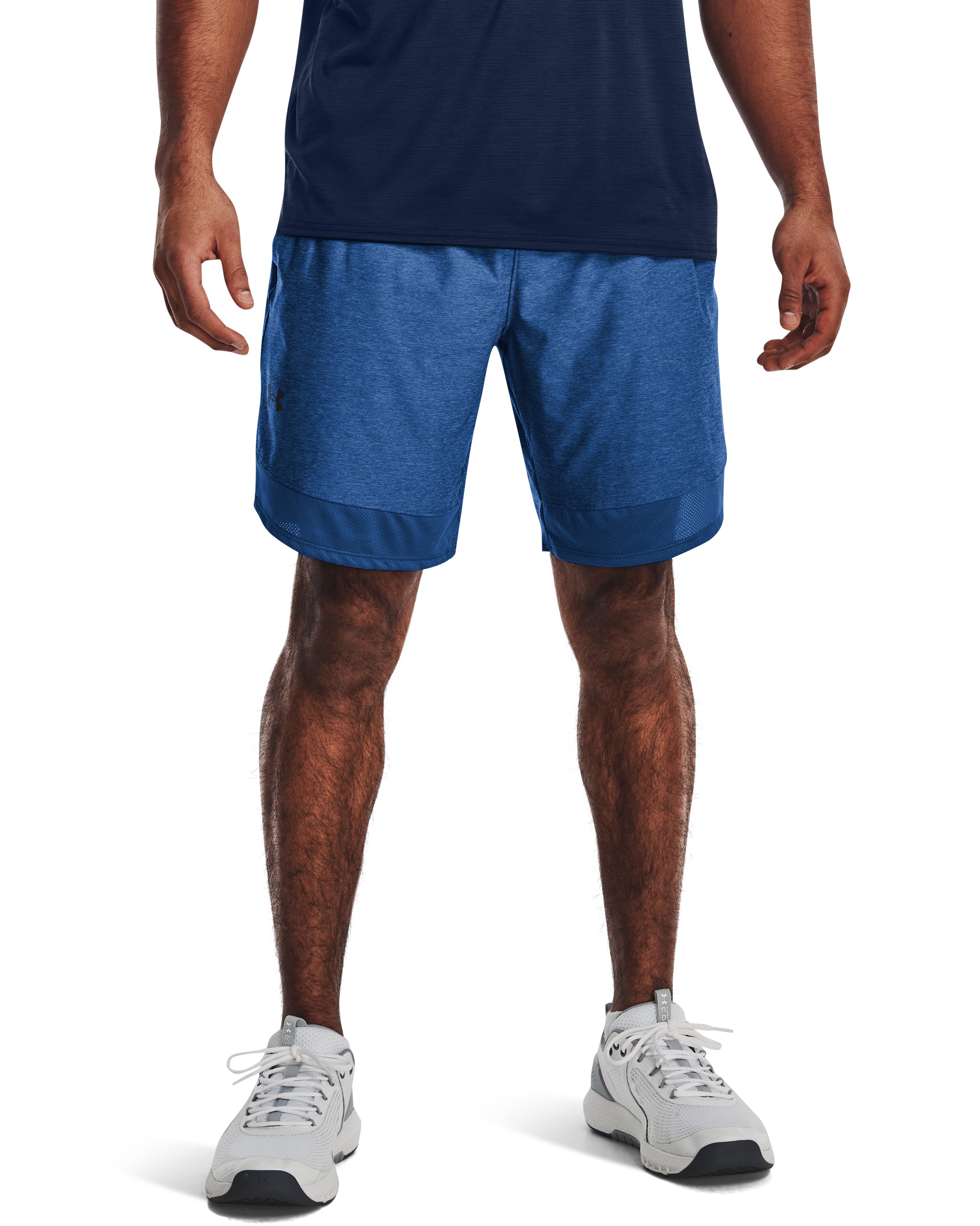 UA Stretch Training Men's 9 Shorts 10