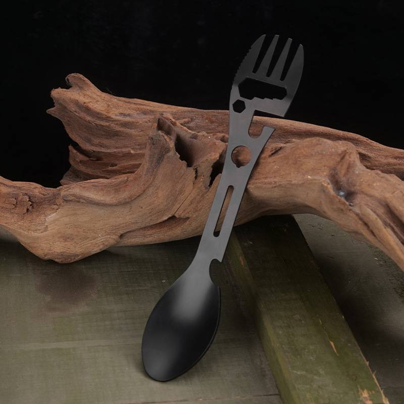 10-in-1 Multi-Tool Spork Set 5