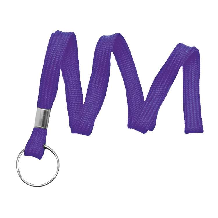 3/8" Tube Blank Lanyard (J-Hook) 34