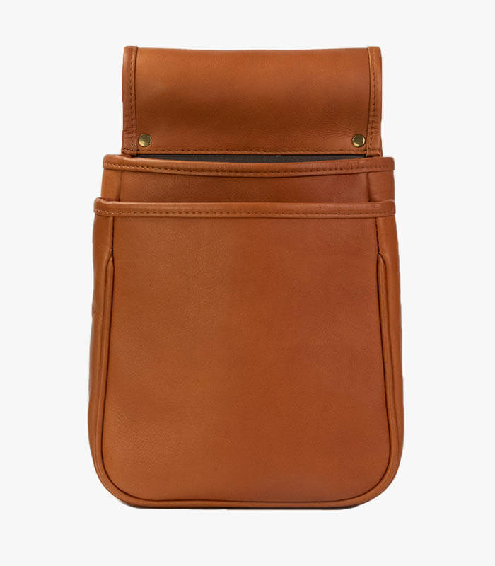Regal - Deluxe Leather Shotgun Shell Bag 3