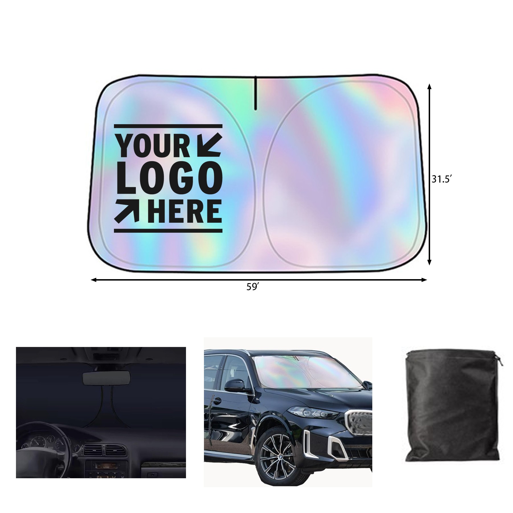 Car Sun Shade 1