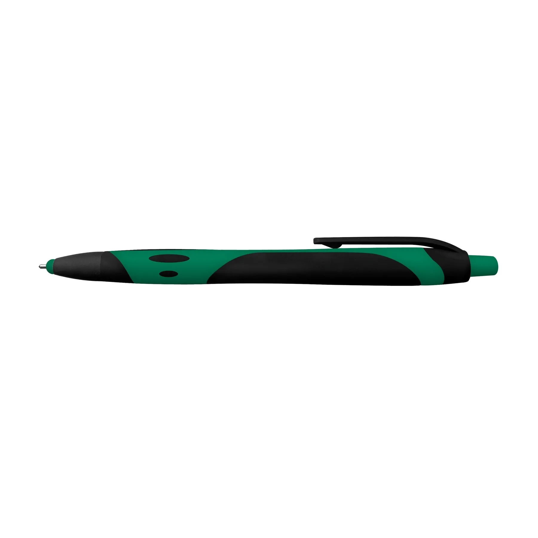 Gel-Sport Soft Touch Rubberized Hybrid Ink Gel Pen 3
