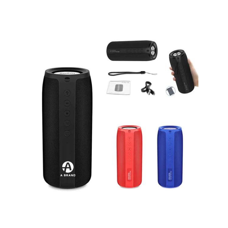 360 Sound Long-Lasting Bluetooth Speaker 2