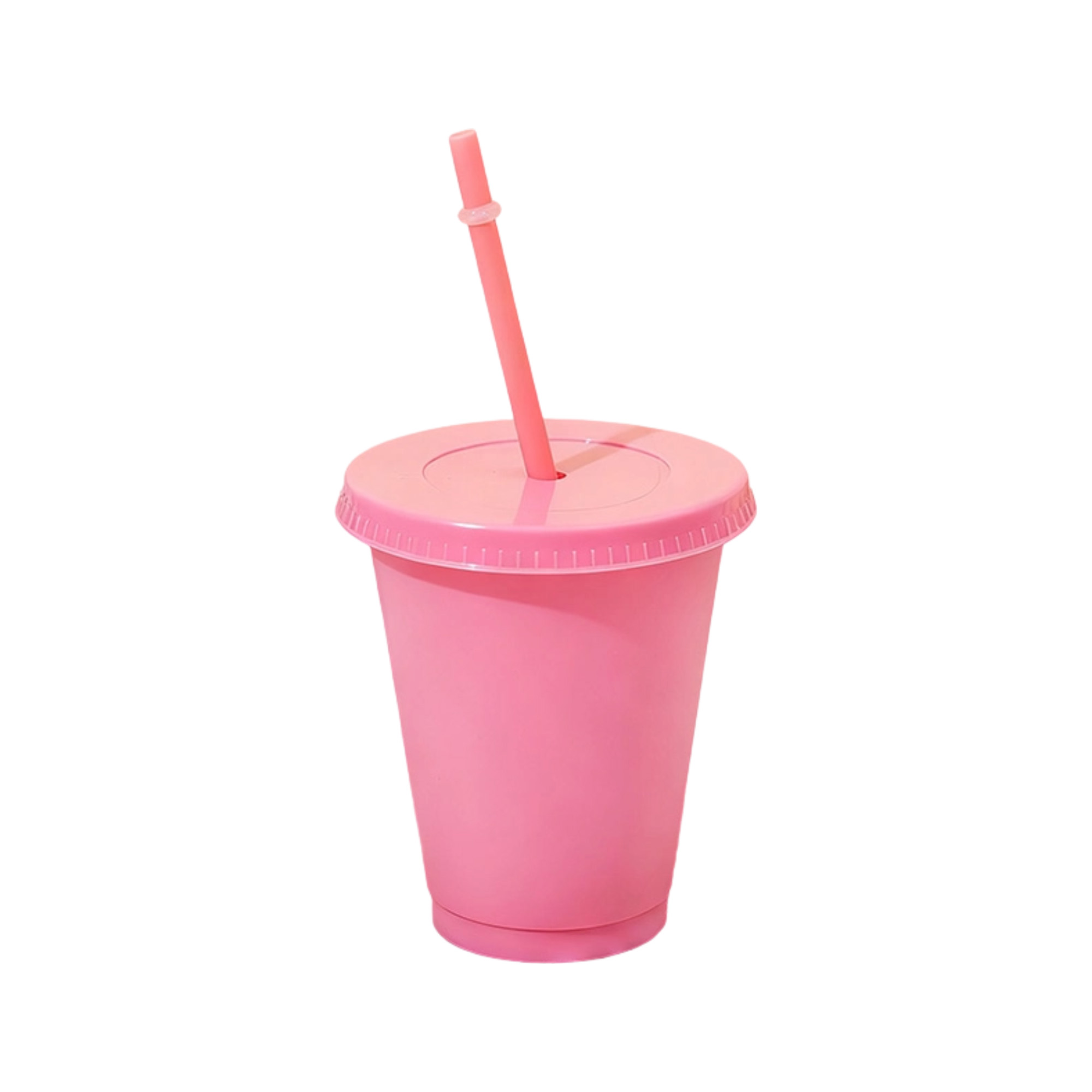 Plastic Sippy Cup 16 Ounce Spill Resistant 4