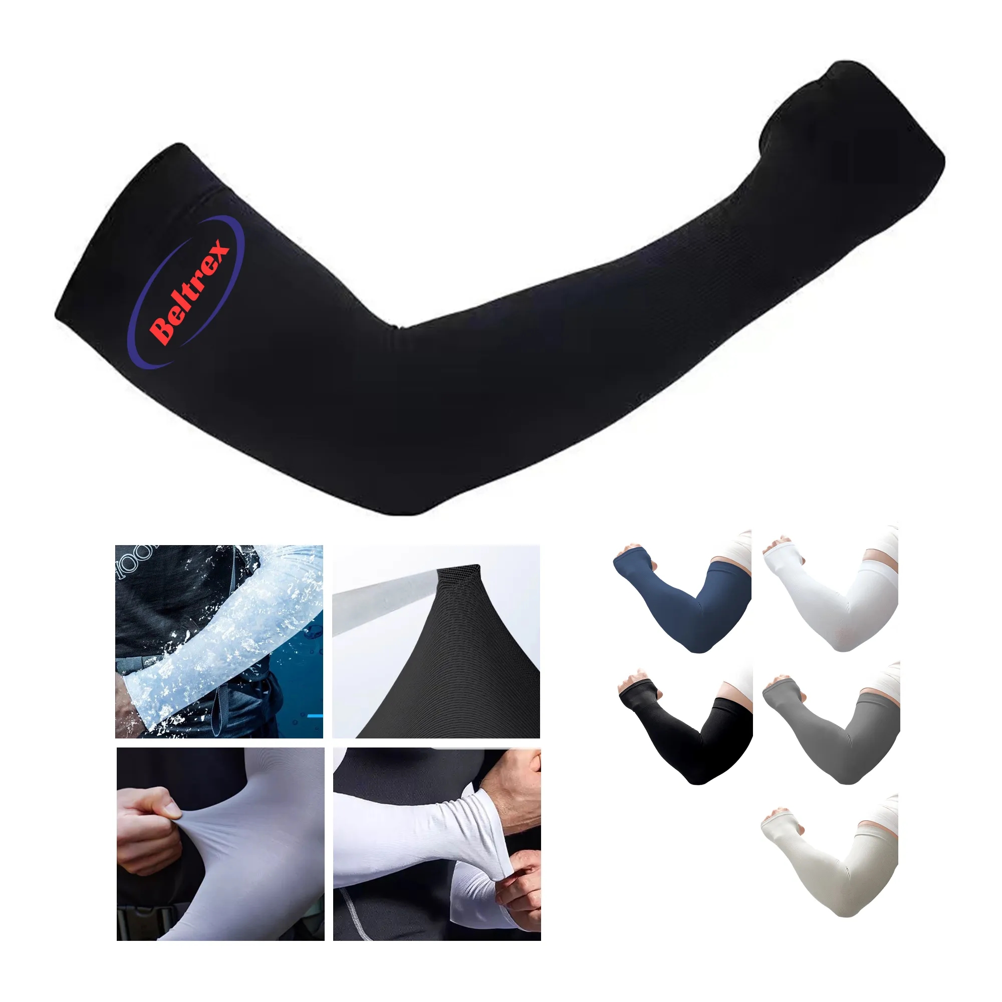 UV-Protective Cooling Arm Guards 7