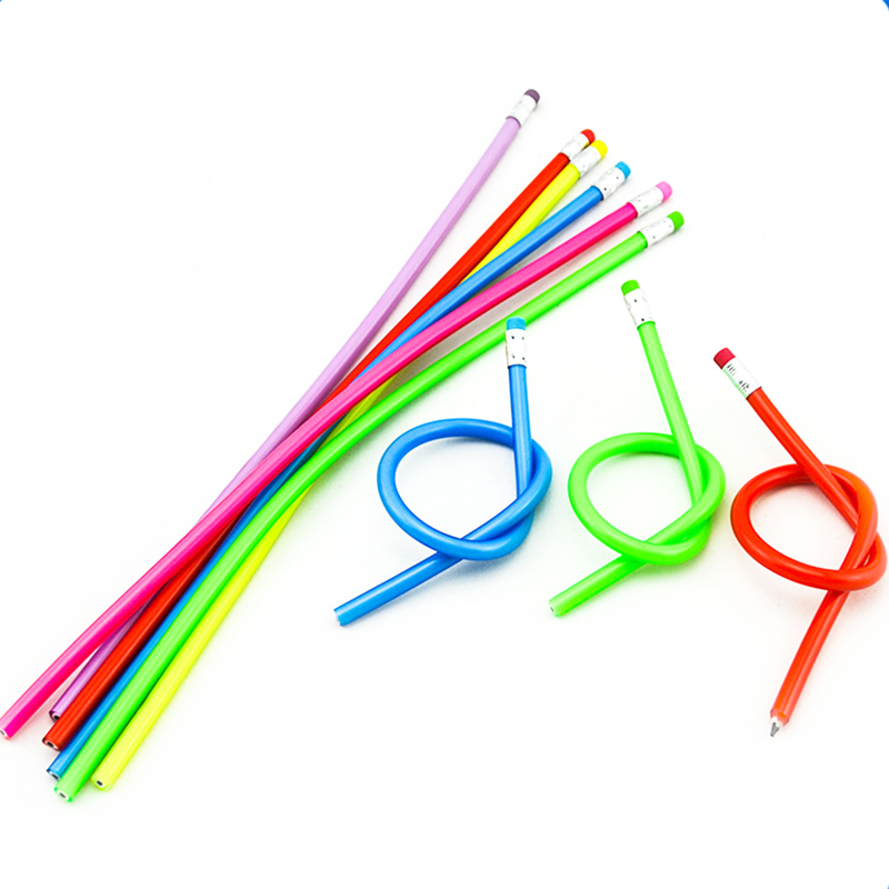 PVC Flexible Soft Pencil 2