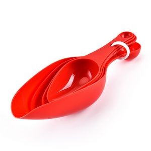 Adjustable Silicone And Plastic Measuring Spoon 11
