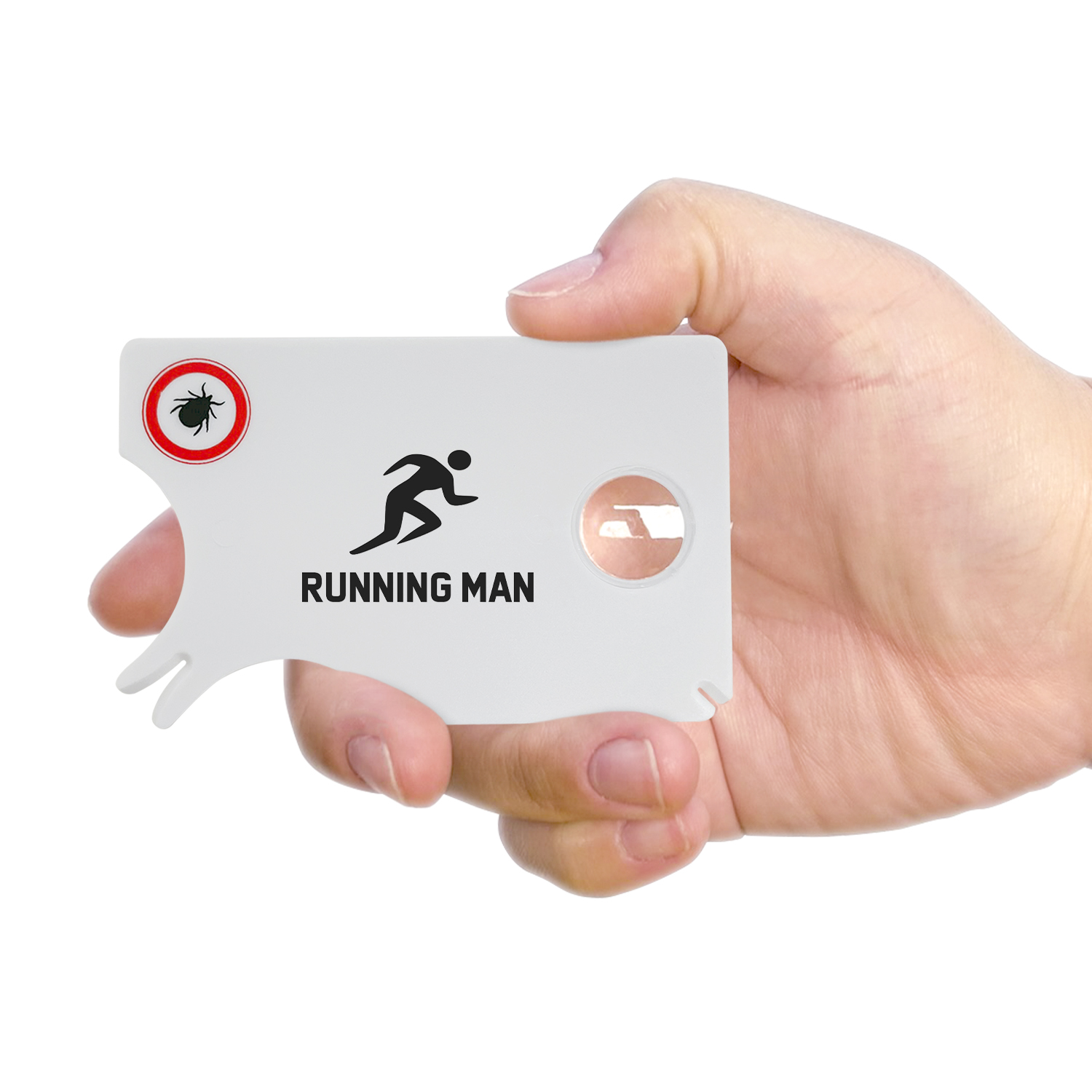 Tick Remover Card 3