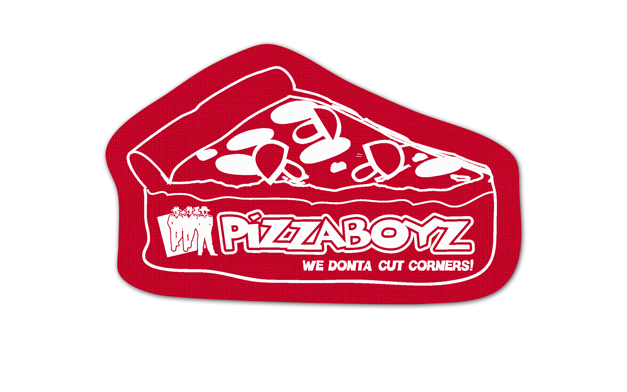 Pizza/Pie Vinyl Jar Opener 77