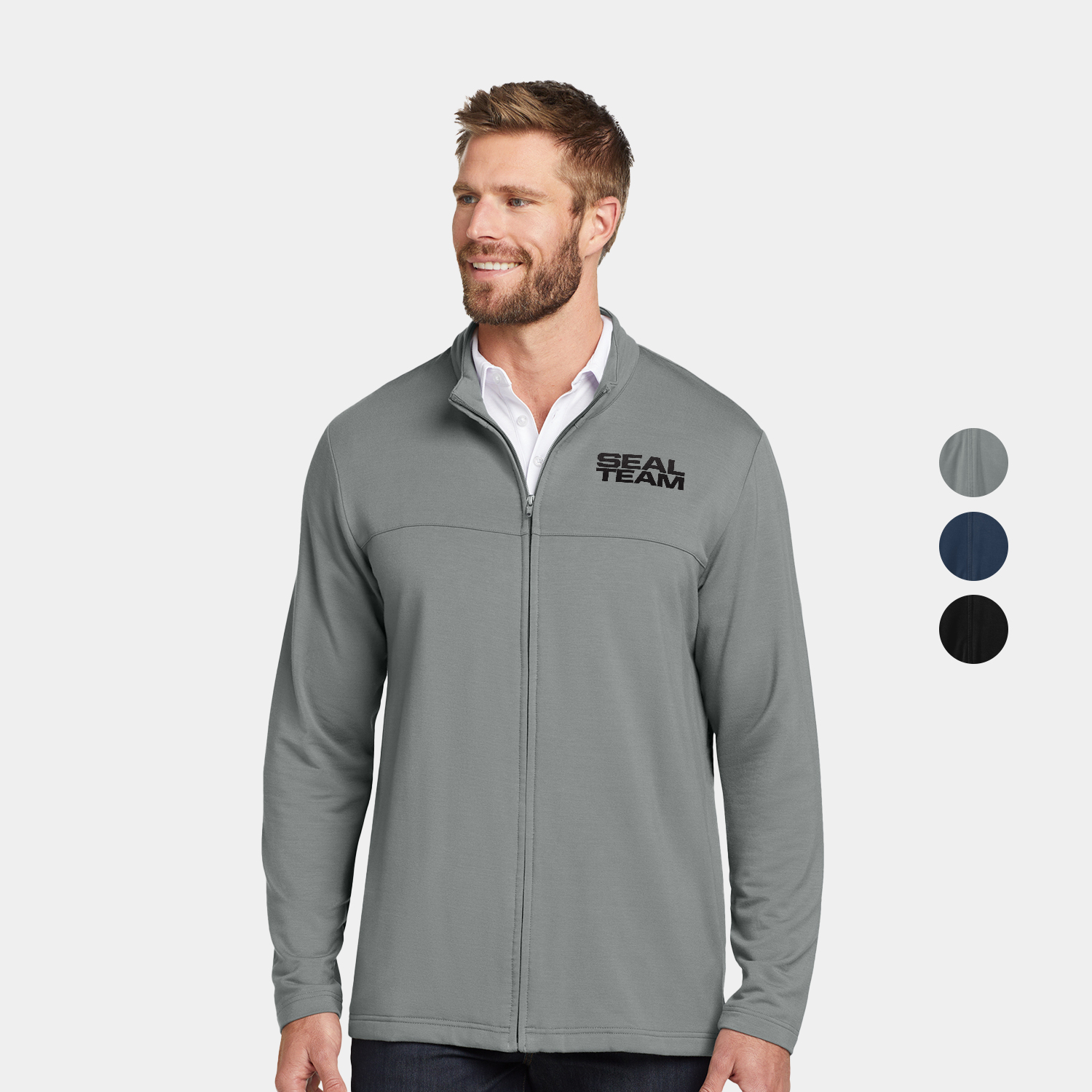 TravisMathew Full-Ziper Jacket 3
