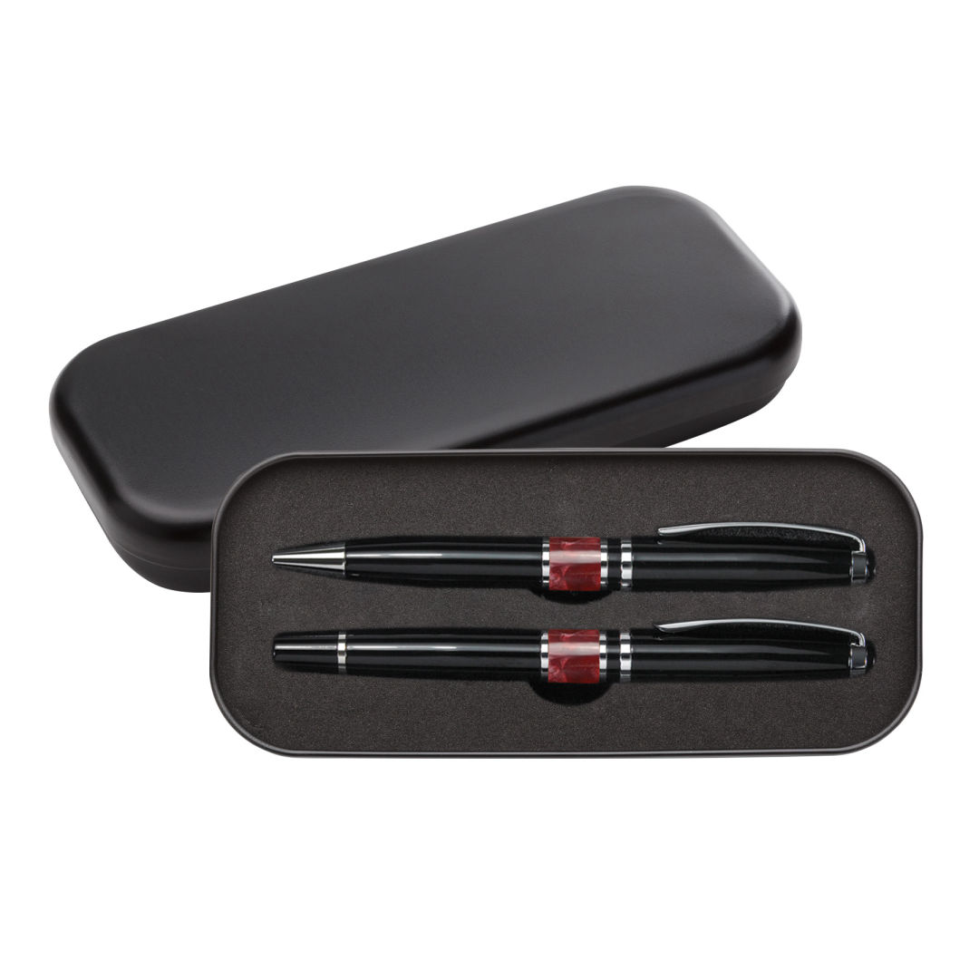 Valencia Ballpoint/Rollerball Set 7