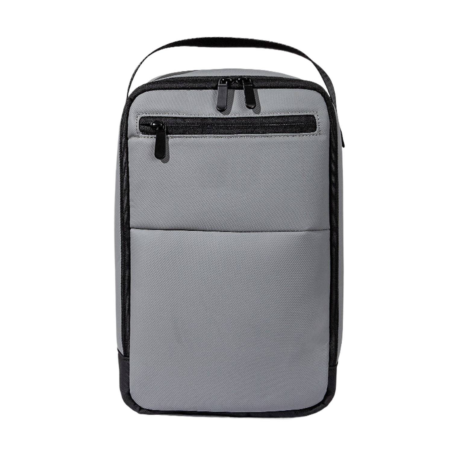 Lightweight Portable Ventilated Nylon Golf Shoe Bag 6