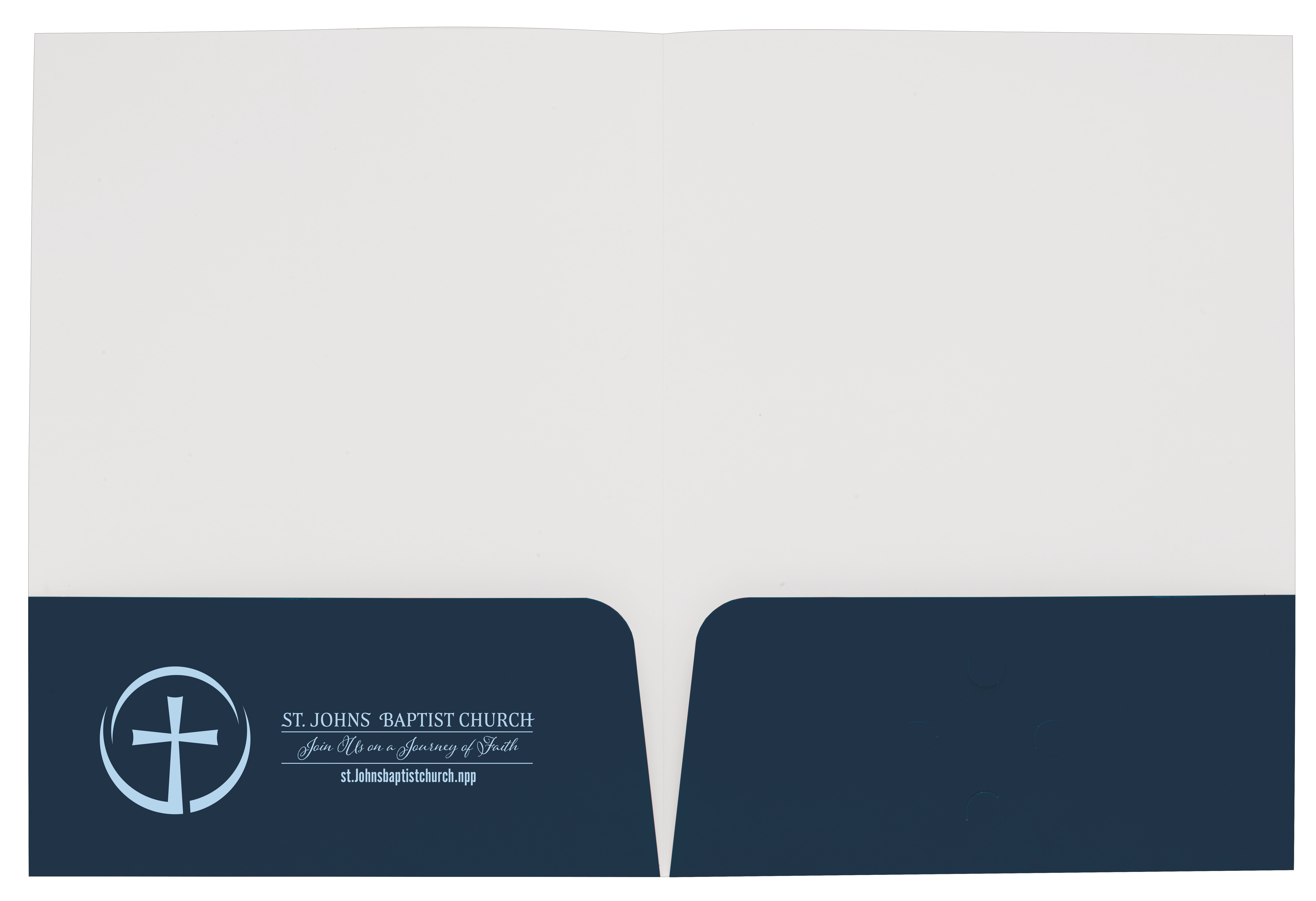 Good Value™ Gloss Paper Folder 51