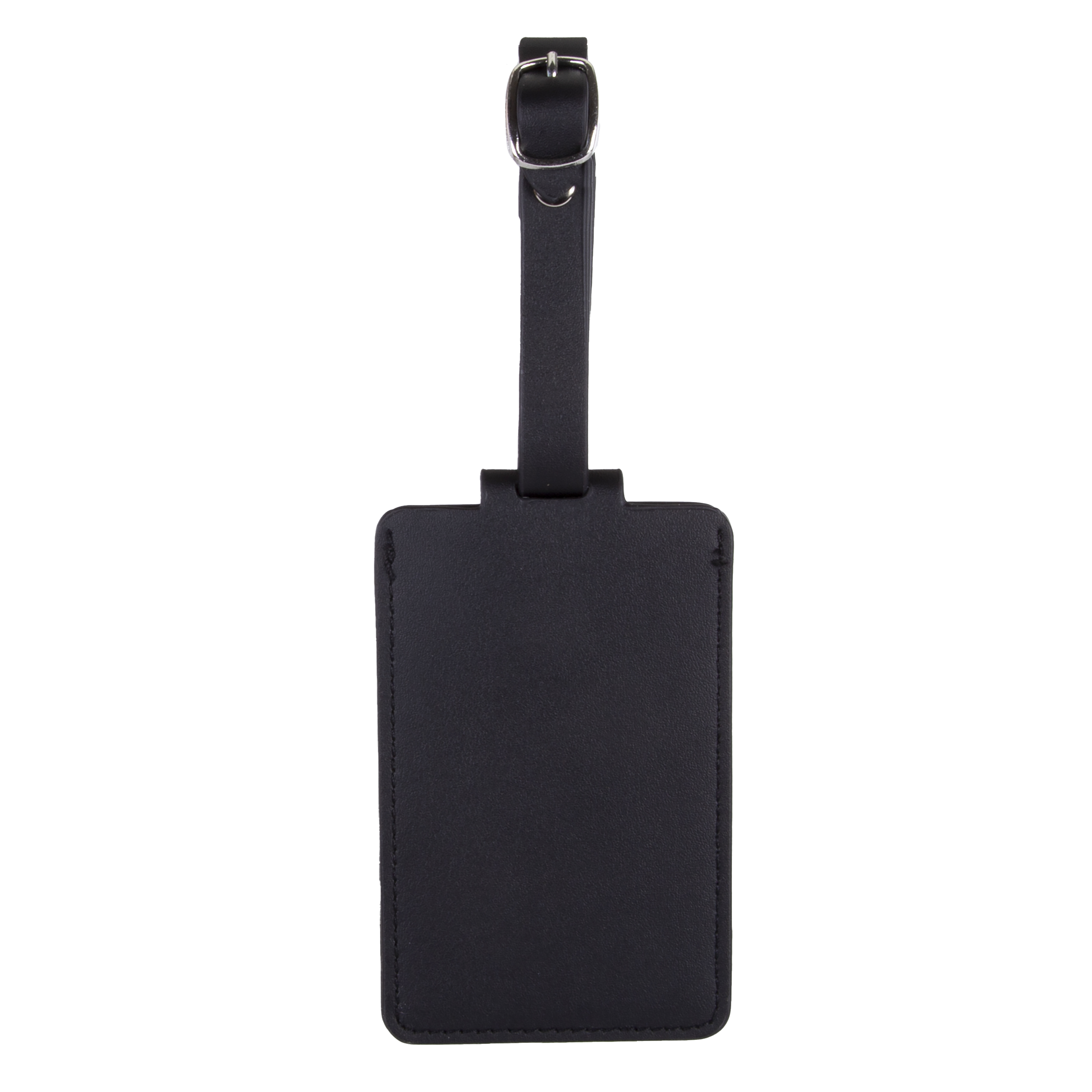 Leatherette Luggage Tag 1