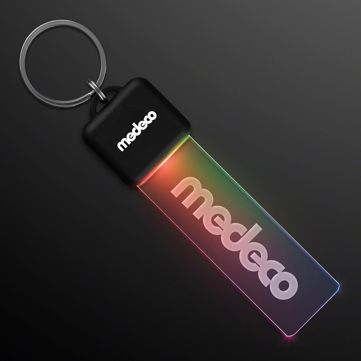 Light Up Keychain 6