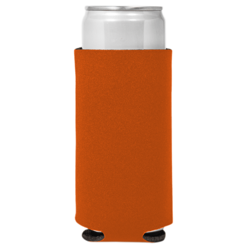 Full Color Collapsible SLIM Can Coolers 15