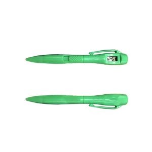 Ballpoint Pen With Watch 7