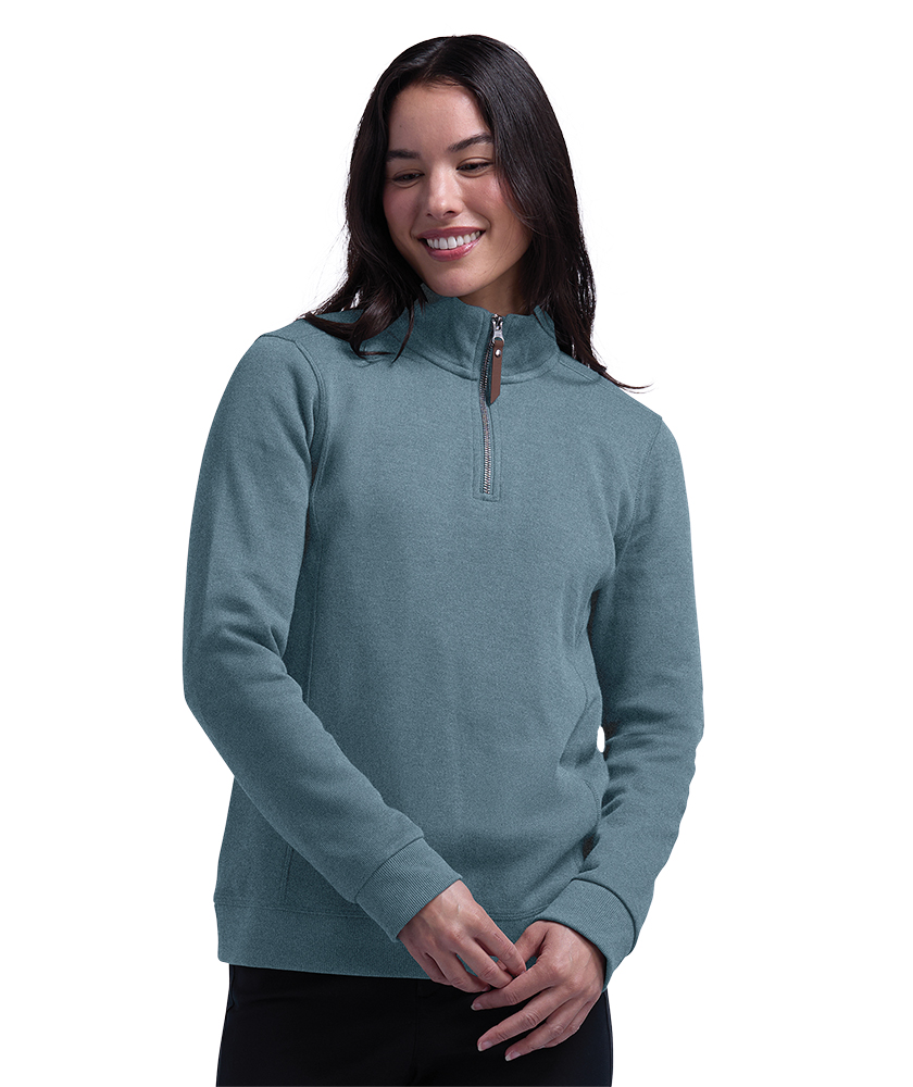 Women's Hudson Quarter Zip Pullover 3