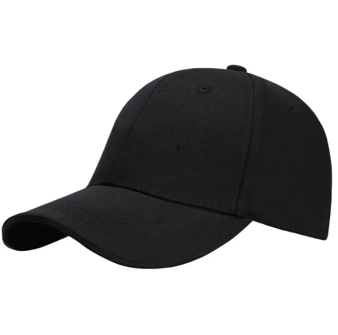 Cotton Adjustable Baseball Cap 6