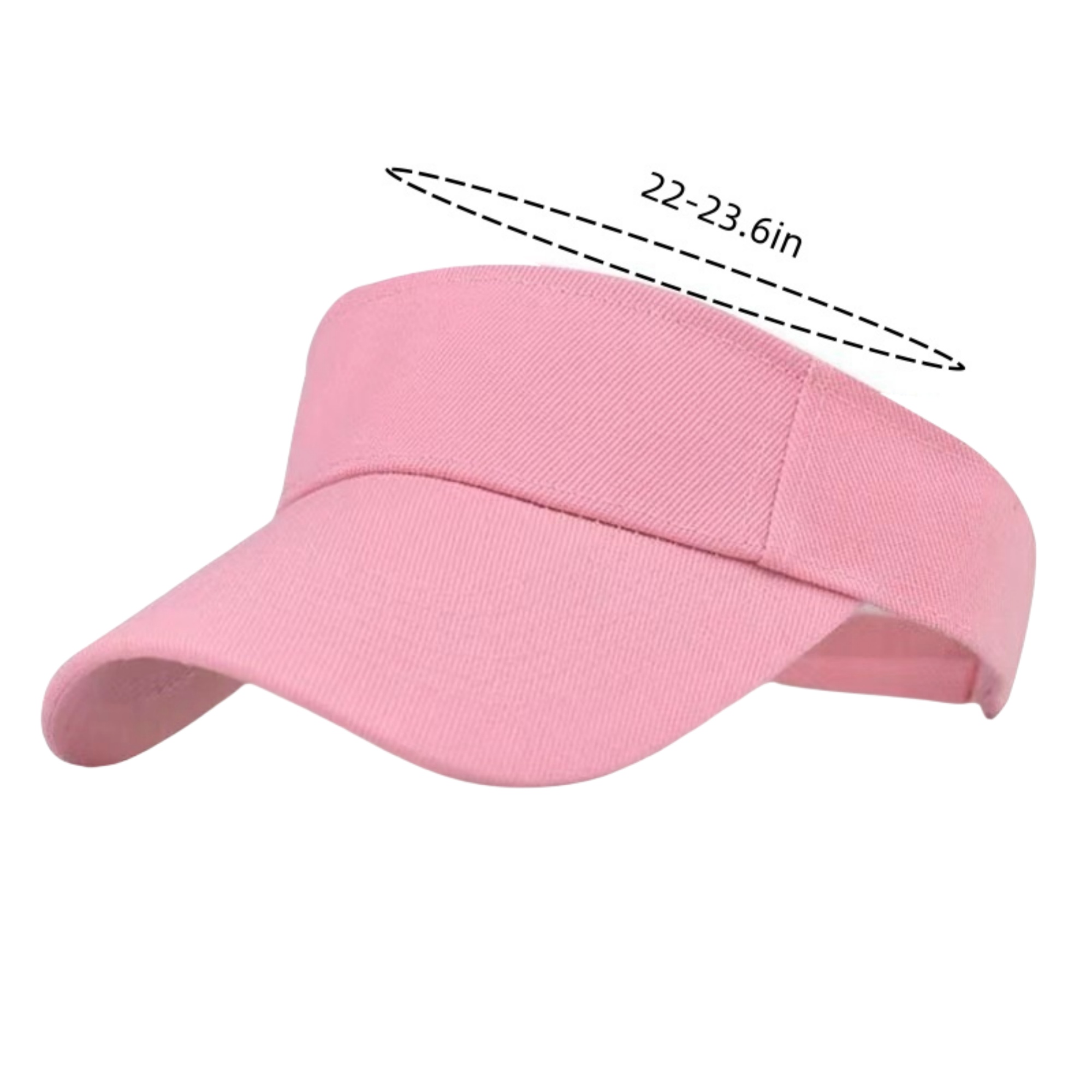 Outdoor UV Protection Open-Top Hat 3