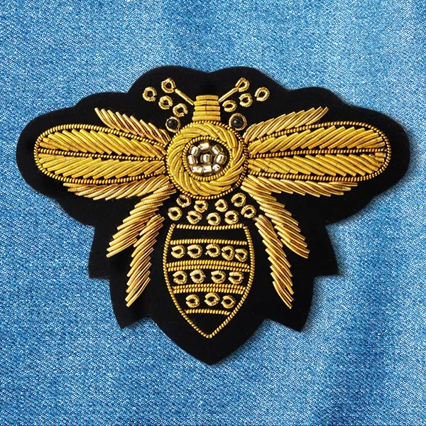 Bullion Patches 3