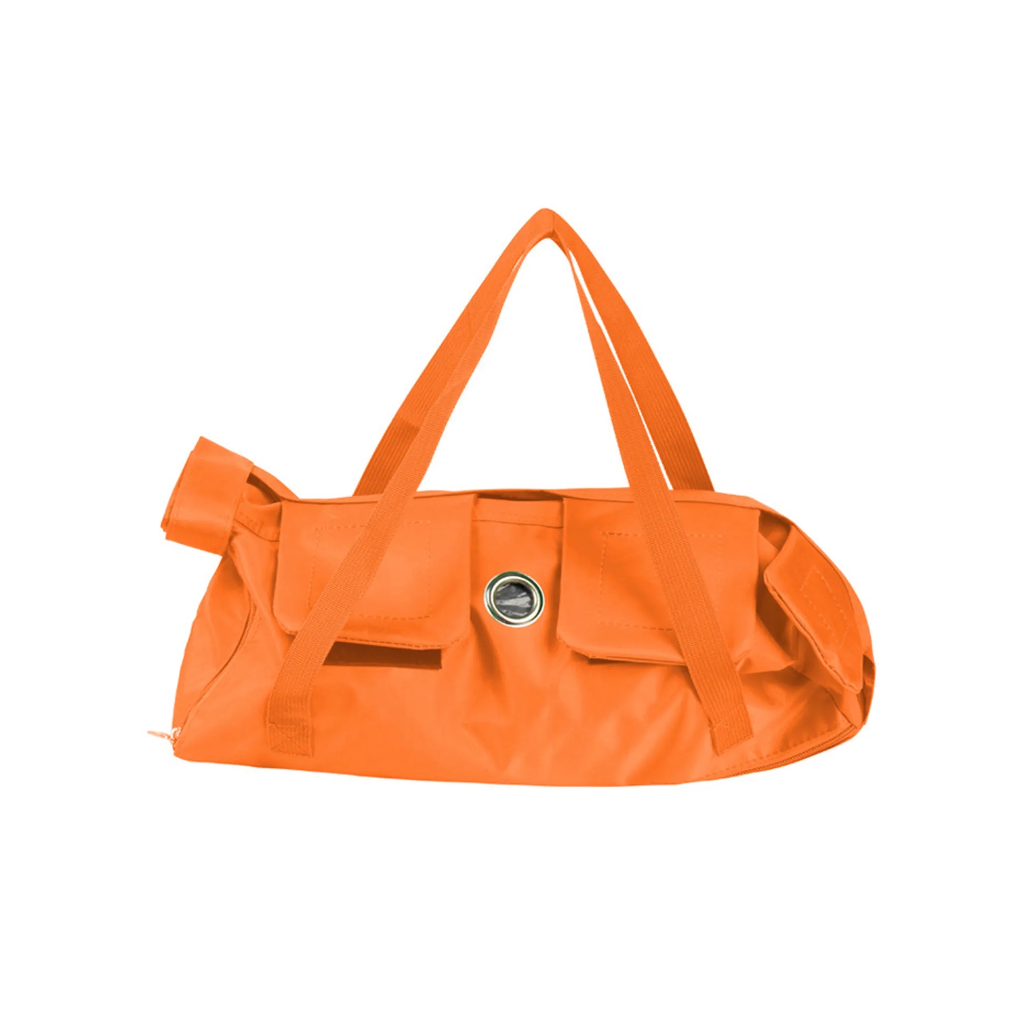Portable Nylon Cat Carrier Bag For Travel & Vet Visits 4