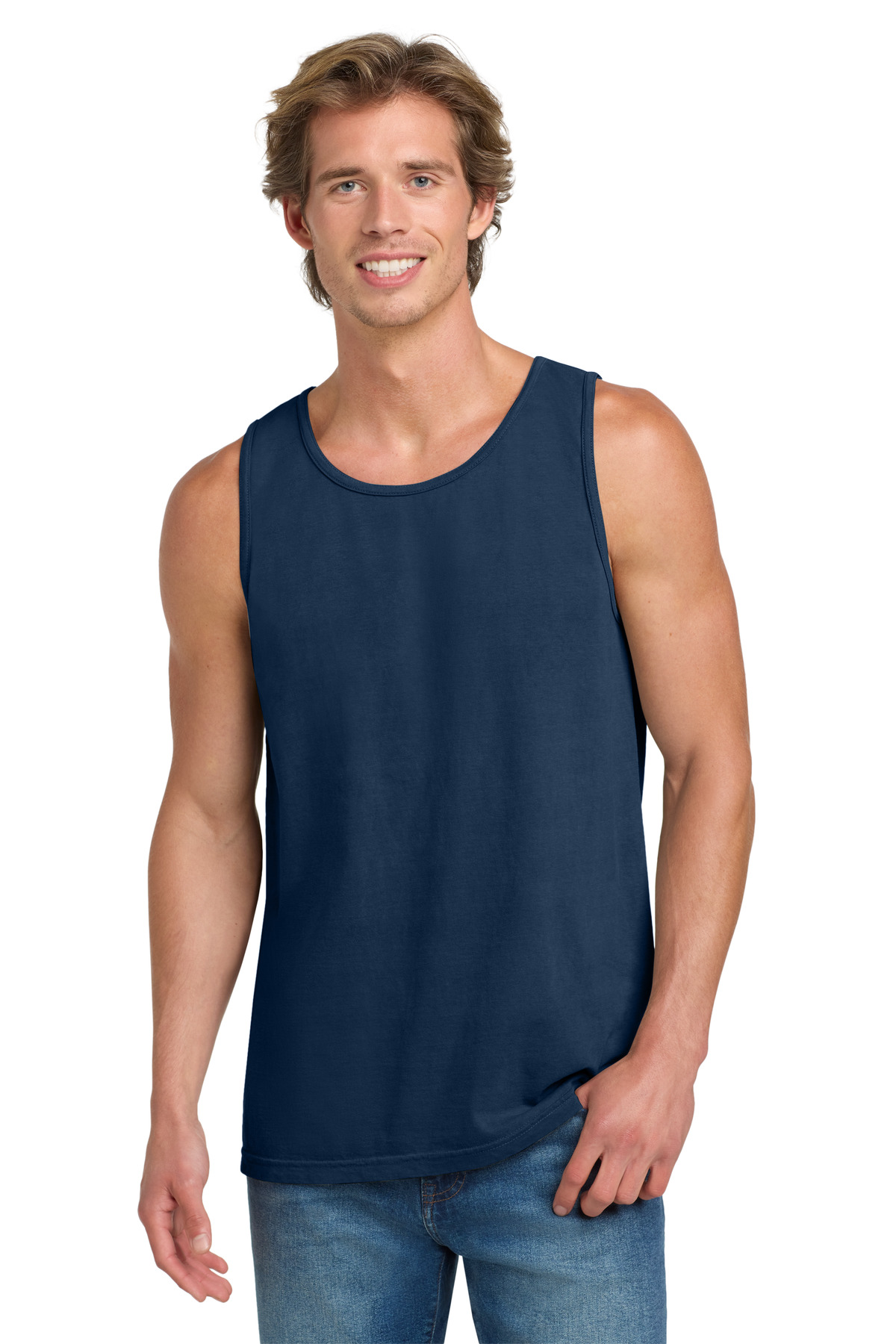 COMFORT COLORS Heavyweight Ring Spun Tank Top. 9360 47
