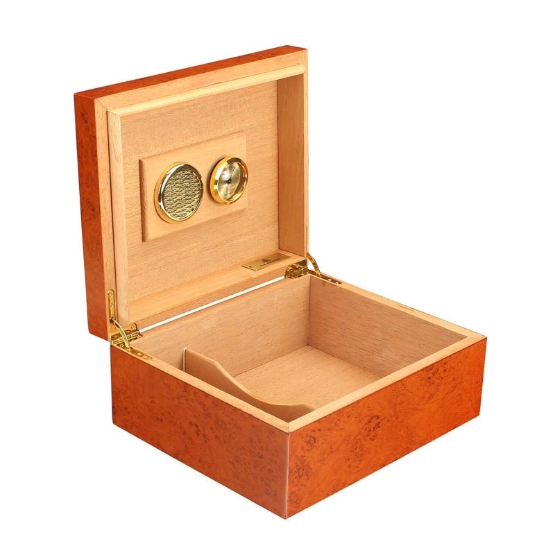 Rosewood Humidor 4