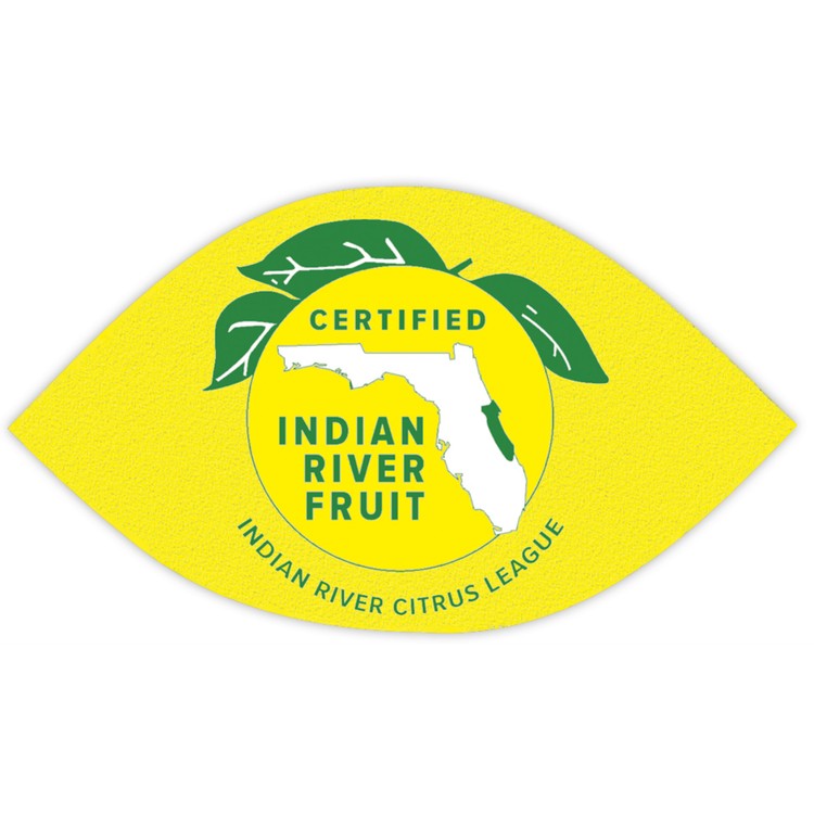 Vinyl Label Full Color (3"x1.75") Large Eye