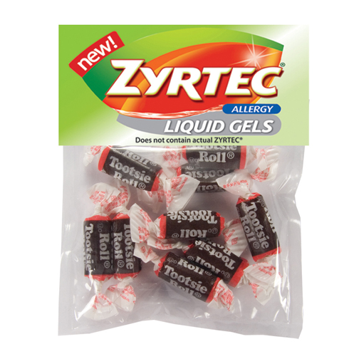Candy Bag With Header Card (Large) 4