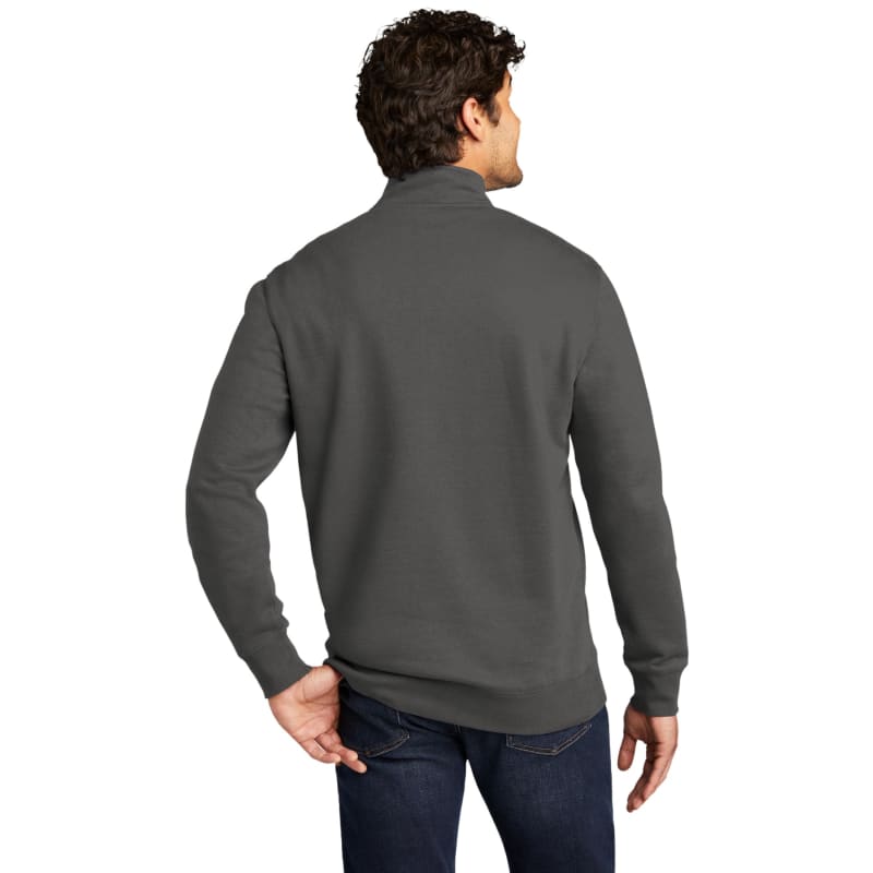 District V.I.T. Fleece 1/4-Zip 23