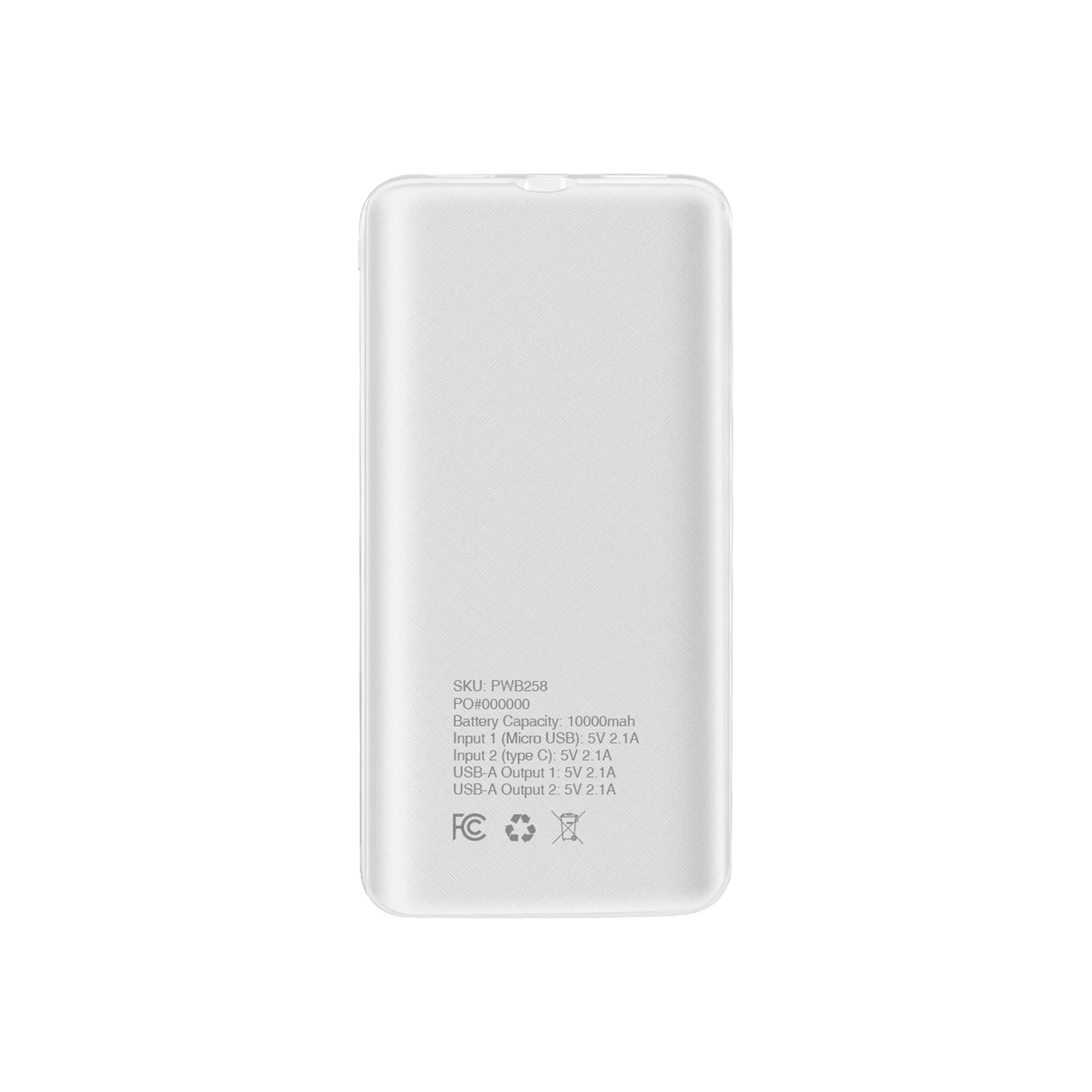 Tarzana Power Bank 10,000mAh 8