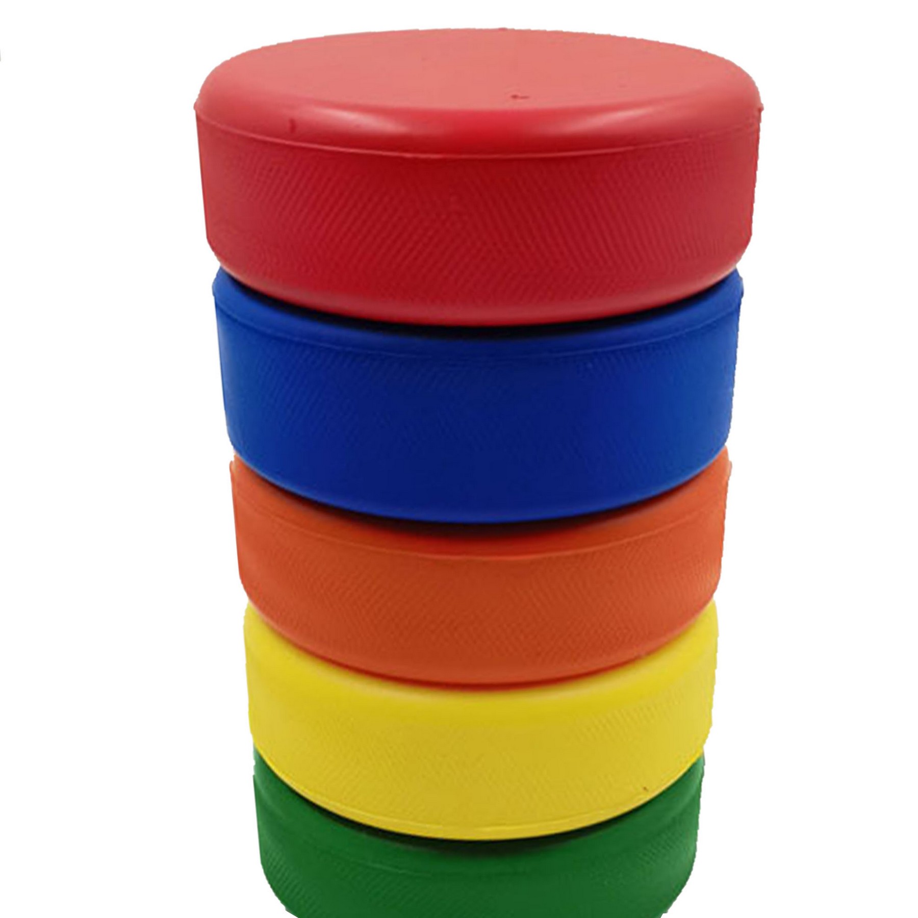 Hockey Puck Stress Reliever 2