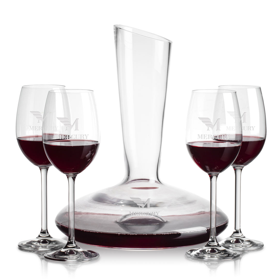 Henkel Carafe & Woodbridge Wine 5